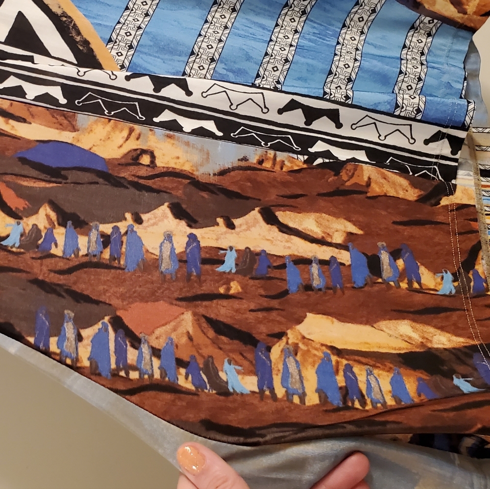 SAVE THE QUEEN - "DUNE" Top - Picture 15 of 16